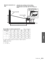 Предварительный просмотр 139 страницы Sony VPLHS3 - Cineza Digital Home Entertainment LCD Front Projector Operating Instructions Manual