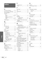 Предварительный просмотр 146 страницы Sony VPLHS3 - Cineza Digital Home Entertainment LCD Front Projector Operating Instructions Manual