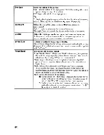 Preview for 46 page of Sony VPLHW10 - BRAVIA - SXRD Projector Operating Instructions Manual