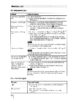 Preview for 58 page of Sony VPLHW10 - BRAVIA - SXRD Projector Operating Instructions Manual