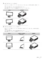 Предварительный просмотр 11 страницы Sony VPLL-3003 Operating Instructions Manual