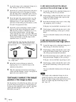 Предварительный просмотр 30 страницы Sony VPLL-3003 Operating Instructions Manual