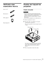 Предварительный просмотр 39 страницы Sony VPLL-3003 Operating Instructions Manual