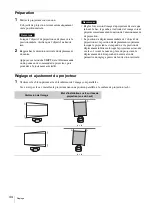 Предварительный просмотр 44 страницы Sony VPLL-3003 Operating Instructions Manual