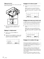 Предварительный просмотр 46 страницы Sony VPLL-3003 Operating Instructions Manual