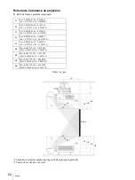 Предварительный просмотр 52 страницы Sony VPLL-3003 Operating Instructions Manual