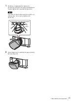 Предварительный просмотр 61 страницы Sony VPLL-3003 Operating Instructions Manual