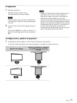 Предварительный просмотр 63 страницы Sony VPLL-3003 Operating Instructions Manual