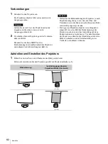 Предварительный просмотр 82 страницы Sony VPLL-3003 Operating Instructions Manual