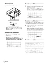 Предварительный просмотр 84 страницы Sony VPLL-3003 Operating Instructions Manual