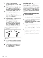 Предварительный просмотр 86 страницы Sony VPLL-3003 Operating Instructions Manual