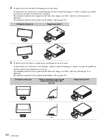 Предварительный просмотр 102 страницы Sony VPLL-3003 Operating Instructions Manual