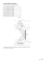 Предварительный просмотр 109 страницы Sony VPLL-3003 Operating Instructions Manual