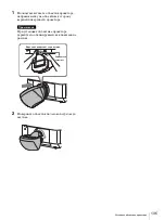 Предварительный просмотр 135 страницы Sony VPLL-3003 Operating Instructions Manual