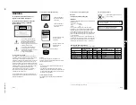 Предварительный просмотр 10 страницы Sony VPLL-CT10 Service Manual