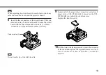 Preview for 19 page of Sony VPLL-FM30 Manual