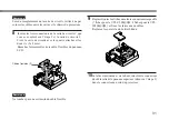 Предварительный просмотр 31 страницы Sony VPLL-FM30 Manual