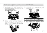 Предварительный просмотр 57 страницы Sony VPLL-FM30 Manual