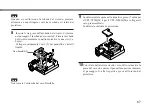 Предварительный просмотр 67 страницы Sony VPLL-FM30 Manual