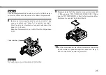 Preview for 25 page of Sony VPLL-ZM100 Installation Manual