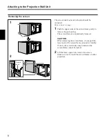 Preview for 8 page of Sony VPS-415RF Operating Instructions Manual