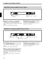 Предварительный просмотр 24 страницы Sony VSR-2000 Operating Instructions Manual