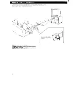 Preview for 10 page of Sony VTX-1000R Operating Instructions Manual