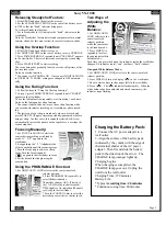 Preview for 3 page of Sony VX-1000 Operating Manual