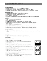 Предварительный просмотр 6 страницы Sony VX-14MW1E Service Manual