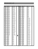 Предварительный просмотр 24 страницы Sony VX-14MW1E Service Manual