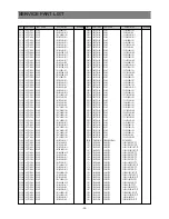 Предварительный просмотр 25 страницы Sony VX-14MW1E Service Manual