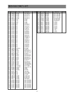 Предварительный просмотр 33 страницы Sony VX-14MW1E Service Manual