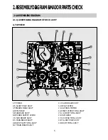 Предварительный просмотр 40 страницы Sony VX-14MW1E Service Manual