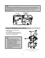 Предварительный просмотр 50 страницы Sony VX-14MW1E Service Manual