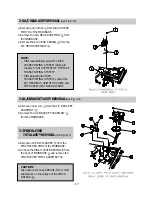 Предварительный просмотр 52 страницы Sony VX-14MW1E Service Manual