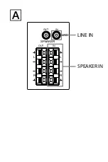 Предварительный просмотр 2 страницы Sony W3000 - SA Subwoofer - 200 Watt User Manual