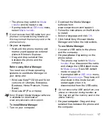 Preview for 19 page of Sony W760 - Ericsson Quadband GSM Phone User Manual