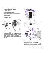 Preview for 21 page of Sony W760 - Ericsson Quadband GSM Phone User Manual