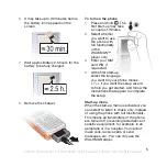 Preview for 5 page of Sony w800i User Manual