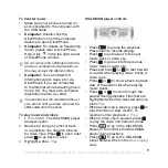 Preview for 9 page of Sony w800i User Manual