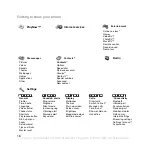 Preview for 16 page of Sony w800i User Manual