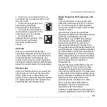 Preview for 35 page of Sony w800i User Manual