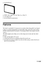 Preview for 11 page of Sony Wahoo CLM-V55 Operating Instructions Manual