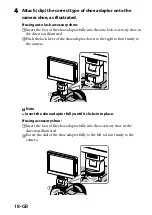 Preview for 18 page of Sony Wahoo CLM-V55 Operating Instructions Manual