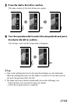 Preview for 27 page of Sony Wahoo CLM-V55 Operating Instructions Manual