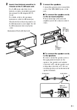 Preview for 7 page of Sony WAHT-SA20 Operating Instructions Manual