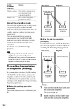 Preview for 10 page of Sony WAHT-SA20 Operating Instructions Manual