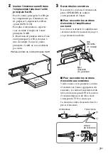 Preview for 21 page of Sony WAHT-SA20 Operating Instructions Manual