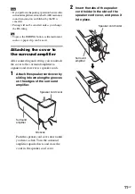 Preview for 11 page of Sony WAHT-SBP1 Operating Instructions Manual