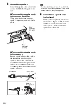 Предварительный просмотр 8 страницы Sony WAHT-SBP2 Operating Instructions Manual